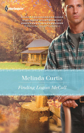 Title details for Finding Logan McCall by Melinda Curtis - Wait list